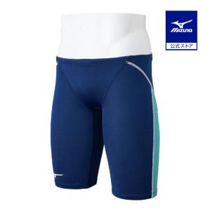 MIZUNO（ミズノ） ミズノ公式 競泳用GX・SONIC DUAL ハーフスパッツ
