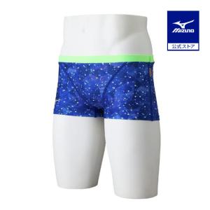 MIZUNO（ミズノ） メンズ 水泳 競泳水着 エクサースーツ 競泳練習用
