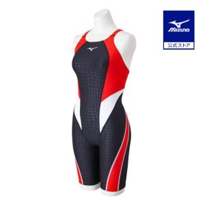 ミズノ　水着　スイムウェア　新品　S MIZUNO ミズノ 競泳水着 レディース FINA承認 ハイカット 別注