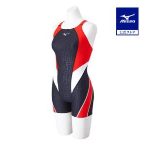 MIZUNO ミズノ公式 競泳用GX・SONIC NEO SL ハーフスーツ