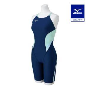 MIZUNO（ミズノ） ミズノ公式 競泳用ハーフスーツ マスターズバック