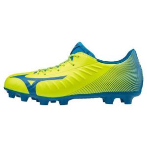 ミズノ公式 レビュラ3 SELECT サッカー ユニセックス イエロー×ブルー サッカースパイク サッカーシューズ
