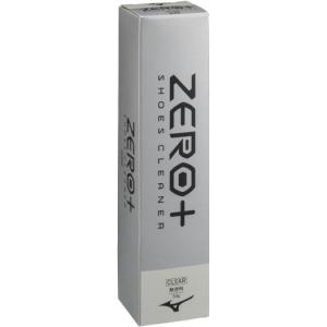 ミズノ公式 ZERO+ シューズクリーナー 無香料の詳細画像1