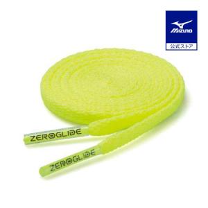 MIZUNO（ミズノ） ミズノ公式 ゼログライドシューレース 平型/幅：4mm