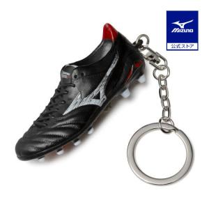 ミズノ公式 モレリアネオIV キーチェーン ブラック｜mizuno-shop