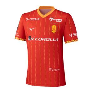 ミズノ公式 名古屋グランパス 2026-2027 ホーム レプリカユニフォーム ユニセックス｜ミズノ公式オンライン Yahoo!店