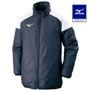 Mizuno 青 ジッパー付き ウィンドブレーカー ミズノ公式 ウィンドブレーカージャケット ユニセックス サーフブルー