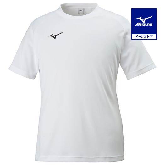 ミズノ公式 フィールドシャツ ユニセックス ホワイト