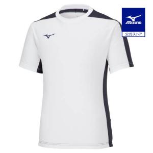 ミズノ公式 ソーラーカットフィールドシャツ ユニセックス ホワイトの商品画像
