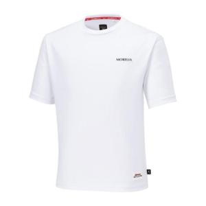 ミズノ公式 モレリア Tシャツ ユニセックス ホワイト｜ミズノ公式オンライン Yahoo!店