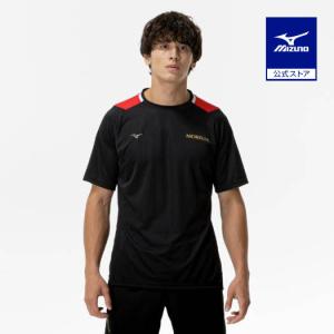MIZUNO（ミズノ） mizuno MORELIA UL GAME SHIRTS ブラック p2mac54009