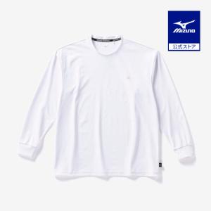 MIZUNO（ミズノ） ミズノ公式 ウエーブカップTシャツ 長袖 ユニ