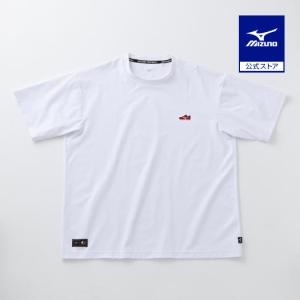 Mizuno シャツセット ホワイト ネイビー レッド MIZUNO（ミズノ） ミズノ公式 フィールドシャツ ドレスネイビーx