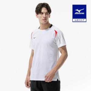MIZUNO（ミズノ） ミズノ公式 フィールドシャツ ドレスネイビーx