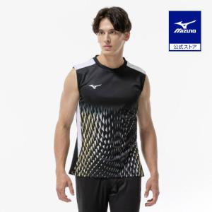 MIZUNO（ミズノ） ミズノ公式 2025インターハイ限定ノースリーブシャツ