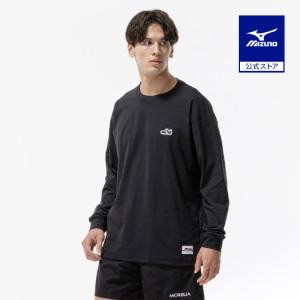 MIZUNO（ミズノ） ミズノ公式 モレリア ロングスリーブTシャツ ユニ