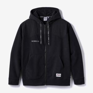 ミズノ公式 モレリア フリースフーディジャケッ...の詳細画像5