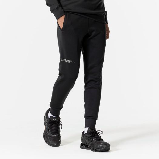 ミズノ公式 ストレッチスウェットジョガーパンツ ユニセックス ブラック