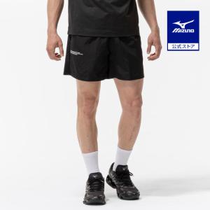 MIZUNO（ミズノ） mizuno PRO OFF WOVEN SHORTS ブラック p2mdc06609