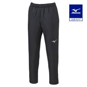 MIZUNO（ミズノ） ミズノ公式 ウォームアップパンツ ジュニア ブルー