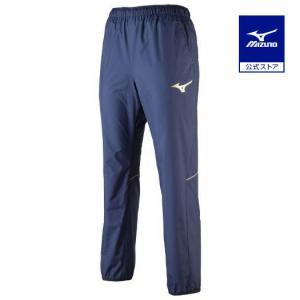 ミズノオーダーピステパンツ新品レア MIZUNO（ミズノ） ミズノ公式 ピステパンツ ジュニア ドレスネイビー
