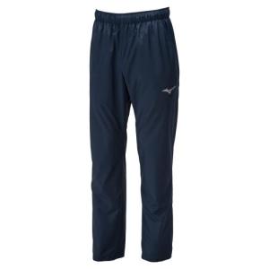 MIZUNO（ミズノ） ミズノ公式 ウォームアップパンツ ジュニア ブルー