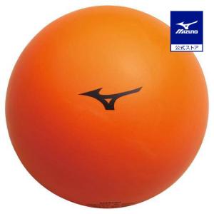 ミズノ公式 リフティングボール STEP1 オレンジ クリアランス