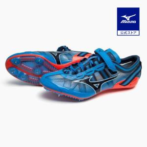 MIZUNO ミズノ公式 クロノインクスNEO 短距離/ハードル レッド