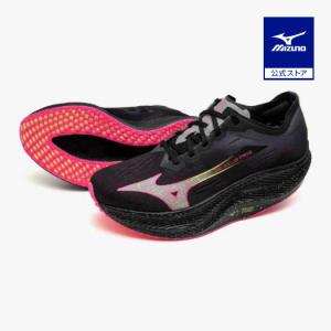 MIZUNO ミズノ公式 ウエーブリベリオンプロ LOW ランニング ユニ