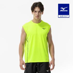 MIZUNO（ミズノ） ミズノ公式 2WAYレーシングトップ 陸上競技