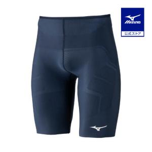 ミズノ バイオギアソニックタイツ ネイビーの買取情報