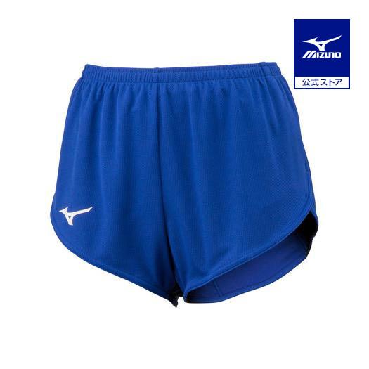 ミズノ公式 レーシングパンツ 陸上競技 レディース サーフブルー クリアランス