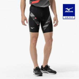 ミズノ MTCレーシングハーフタイツ