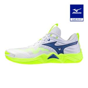 ミズノ　ウェーブモンタナム エリート バレーボールシューズ　25センチ ミズノ（MIZUNO）（メンズ、レディース）バレーボールシューズ