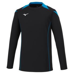Mizuno バレーボール　日本代表　メンズ　練習着　ミズノ　2XL MIZUNO（ミズノ） ミズノ公式 ゲームシャツ 長袖 バレーボール ユニ