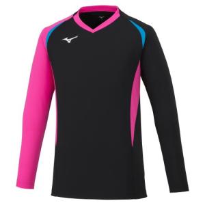 MIZUNO（ミズノ） ミズノ公式 Basicプラクティスシャツ 長袖