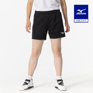 Mizuno バレーボールパンツ イエロー/ブラック Mizuno バレーボールパンツ イエロー/ブラック