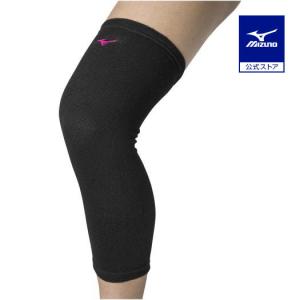 MIZUNO（ミズノ） ミズノ公式 膝サポーター ロング/パッド無/1個入り