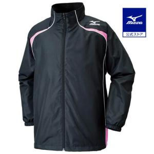 MIZUNO（ミズノ） ミズノ公式 ウインドブレーカーシャツ