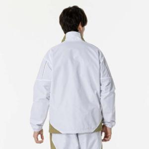 ミズノ公式 ウインドブレーカーシャツ バスケッ...の詳細画像1