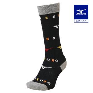 MIZUNO（ミズノ） 【ネコポス対応】ミズノ ブレスサーモN-XTソックス2P