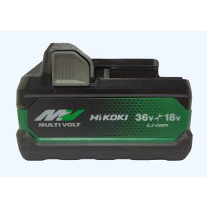 マルチボルト ハイコーキ 純正 BSL36B18X バッテリー 第2世代 マルチボルト ハイコーキ 純正 BSL36B18X バッテリー 第2世代