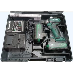 HiKOKI コードレスインパクトドライバー HiKOKI(ハイコーキ HiKOKI コードレスインパクトドライバー HiKOKI(ハイコーキ