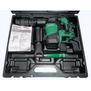 未使用 本体のみ HiKOKI 36V 28mm ハンマドリル DH3628DA(NN) : 水野