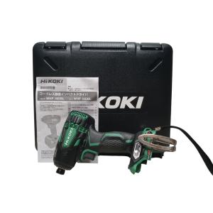 HiKOKI（ハイコーキ） インパクトドライバー WH18DC XCB【新品
