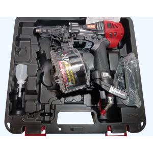 マックス MAX 高圧コイルネイラ HN-50S1(D) 高圧釘打機 細釘専用 マックス MAX 高圧コイルネイラ HN-50S1(D) 高圧釘打機 細釘専用