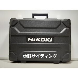 未使用 HIKOKI コードレスセーバソー36V CR 36DA(XP)用収納ケース