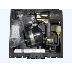 MAX コイルネイラ マックス（MAX） 高圧コイルネイラ HN-90N6(D)-G クールグレー 高圧釘