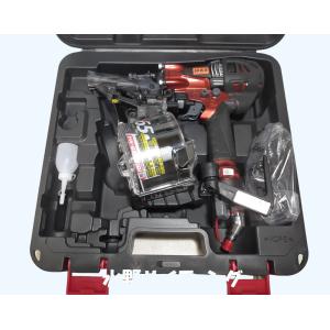 マックス マックス(MAX) 高圧フィニッシュネイラ HA-55SF2(D マックス マックス(MAX) 高圧フィニッシュネイラ HA-55SF2(D