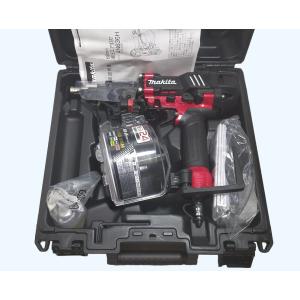 マキタ 高圧エア釘打ち機 AN534H/HM 50mm エアダスター付 マキタ 高圧エア釘打ち機 AN534H/HM 50mm エアダスター付